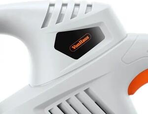VonHaus 3-u-1 višenamjenski set vrtnog alata (škare za živicu, pila za grane, trimer/flakserica) – Žičani 1000W MAX (2515205)