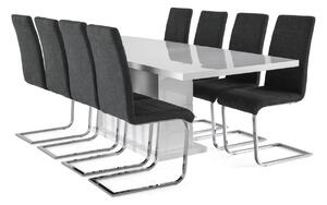 Blagovaonski set Scandinavian Choice 626, 75x90cm, Kaučuk