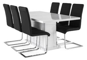 Blagovaonski set Scandinavian Choice 631, 75x90cm, Kaučuk