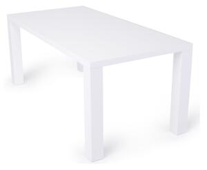Stol Scandinavian Choice 415, Sjajno bijela, 76x90cm, Kaučuk