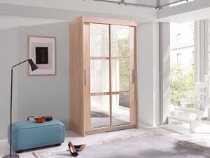 Ormar Toledo 101, Sonoma hrast, 216x100x60cm