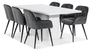 Blagovaonski set Scandinavian Choice 790, 75x90cm