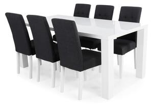 Blagovaonski set Scandinavian Choice 548, 76x90cm, Kaučuk