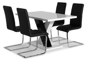 Blagovaonski set Scandinavian Choice 260, 76x80cm, Kaučuk