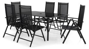 Set stola i stolica Comfort Garden 253