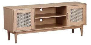 TV stol Riverton 734, Smeđa, 60x150x40cm