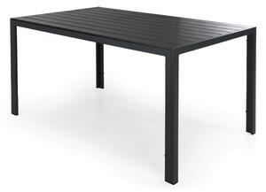 Vrtni stol Cortland 120, Crna, 73.5x90cm