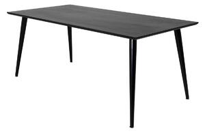 Stol Dallas 123, Crna, 75x90cm