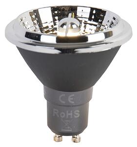GU10 LED žarulja s 3-stupanjskim prigušivačem do tople svjetlosti AR70 6W 320lm 2000-3000K