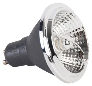 Set od 5 GU10 3-stupanjskih prigušivih LED žarulja s promjenom temperature boje AR70 6W 320lm 2000-3000K