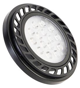 Set od 5 GU10 3-stupanjskih prigušivih LED žarulja AR111 8W 700lm 2700K