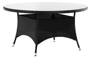 Vrtni stol Comfort Garden 1101, Crna, 74cm