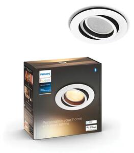 Milliskin Hue UGRADBENA SVJETILJKA BIJELA 1x5W 8719514338562