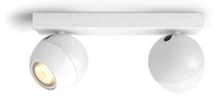 Buckram PHILIPS HUE REFLEKTOR 2x5W 230V BIJELI 8719514339064