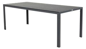 Vrtni stol Dallas 906, Crna, 74x90cm