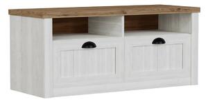 TV stol Ferdore 129, Anderson bor, Hrast lefkas, 48.5x110x43cm