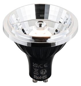 Pametna GU10 prigušiva LED žarulja AR70 6W 520lm 2200-6500K