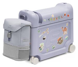STOKKE prijenosni krevetić JetKids™Travel bundle arctic blue