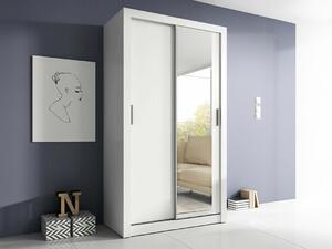 Ormar Fresno 118, Bijela, 215x120x60cm
