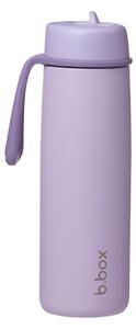 B.BOX Flip Top Termo boca Flip Top, 690ml - lilac love