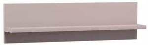 Polica LINKaSTYLE LS10 CASHMERE bež boja