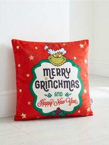 Sinsay - Jastučnica s božićnim motivom Grinch