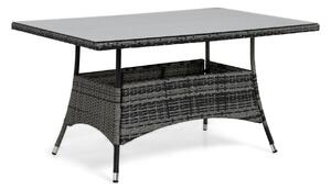 Vrtni stol Comfort Garden 1340, Siva, 73.5x90cm