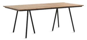 Vrtni stol Comfort Garden 1104, Bagrem, Crna, 75x100cm