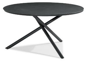Vrtni stol Chicago 1884, Crna, 72cm