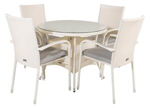 Set stola i stolica Dallas 620