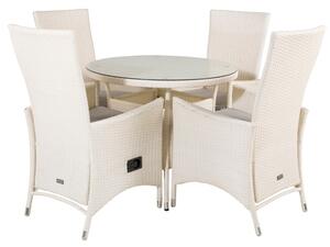 Set stola i stolica Dallas 621