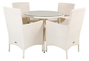 Set stola i stolica Dallas 622