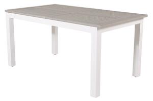 Vrtni stol Dallas 1158, Bijela, Siva, 74x90cm