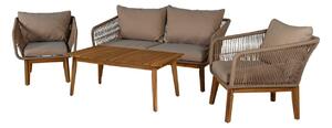 Vrtni namještaj Dallas 661, Bagrem, Beige