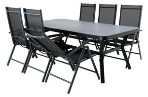 Set stola i stolica Dallas 2137