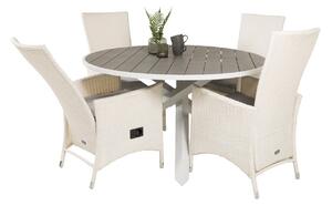 Set stola i stolica Dallas 2351