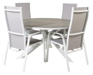 Set stola i stolica Dallas 2348