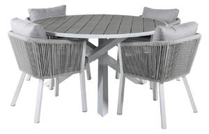 Set stola i stolica Dallas 2897