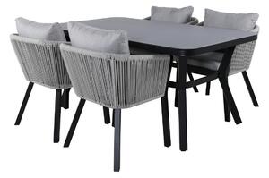 Set stola i stolica Dallas 2935