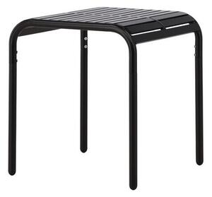 Vrtni stol Dallas 3409, Crna, 75x70cm