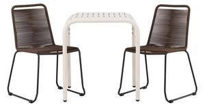 Balkonska garnitura Dallas 3538