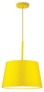 Dekorativna visilica žuta PD117-1 YELLOW