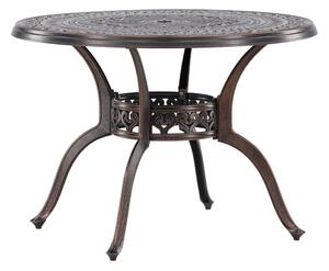 Vrtni stol Dallas 4384, Smeđa, 72cm