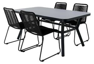 Set stola i stolica Dallas 2120