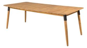 Vrtni stol Dallas 821, Crna, Bagrem, 75x100cm
