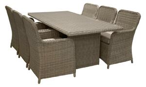 Set stola i stolica Dallas 2201