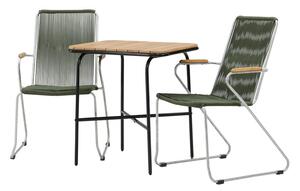 Balkonska garnitura Dallas 3514, Bagrem