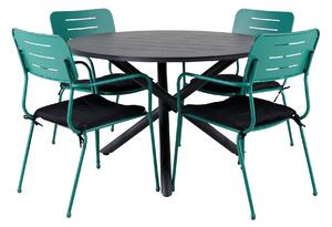 Set stola i stolica Dallas 3847