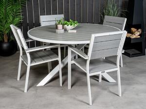 Set stola i stolica Dallas 3016