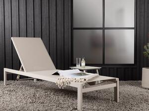 Vanjski ležaj Dallas 2314, Beige, 60cm